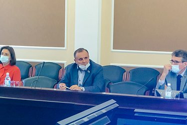 На совете ЗС